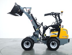 2025 Giant G2300 X-tra HD VK10177 | Wiellader | Mini Shovel