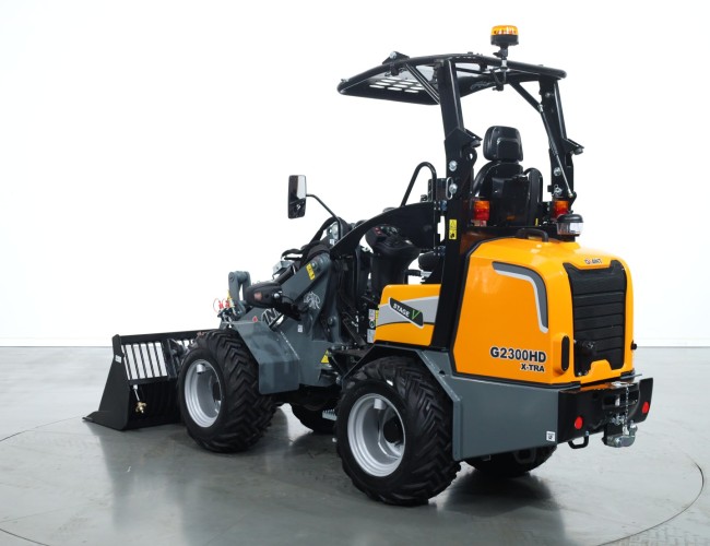 2025 Giant G2300 X-tra HD VK10177 | Wiellader | Mini Shovel