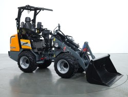 2025 Giant G2300 X-tra HD VK10177 | Wiellader | Mini Shovel