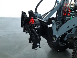 2025 Giant 360° roterende aanspan Giant - Giant met doorvoer DV1300 | Aanbouwdelen | Snelwissels