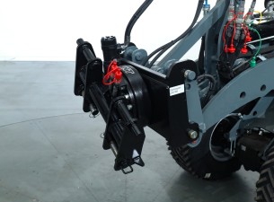 2025 Giant 360° roterende aanspan Giant - Giant met doorvoer DV1300