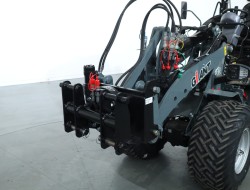 2025 Giant 360° roterende aanspan Giant - Giant met doorvoer DV1300 | Aanbouwdelen | Snelwissels
