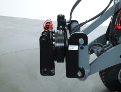 2025 Giant 360° roterende aanspan Giant - Giant met doorvoer DV1300 | Aanbouwdelen | Snelwissels