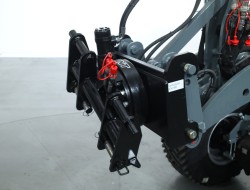 2025 Giant 360° roterende aanspan Giant - Giant met doorvoer DV1300 | Aanbouwdelen | Snelwissels
