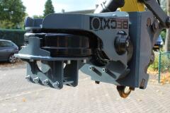1 Becx DRHS55 Dubbele rotator CW10 VV1471 | Aanbouwdelen | Armmaaier
