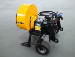 2025 Giant Hydr Bladblazer Rotoblast met hydraulisch mondstuk VK10191 | Aanbouwdelen | Diverse