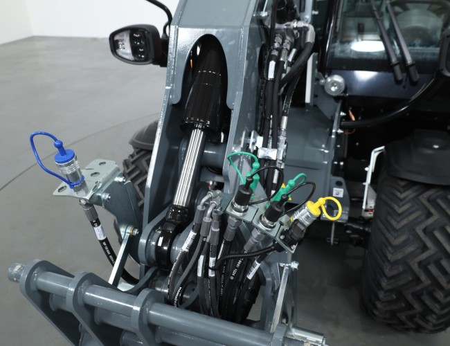 2025 Giant GT5048 Tendo VK10192 | Verreiker / Heftruck | Verreiker