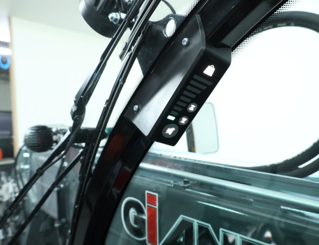 2025 Giant GT5048 Tendo VK10192 | Verreiker / Heftruck | Verreiker