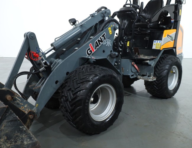 2020 Giant G2500 X-tra HD VK10193 | Wiellader | Mini Shovel