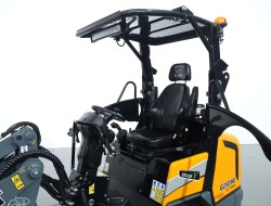 2020 Giant G2500 X-tra HD VK10193 | Wiellader | Mini Shovel