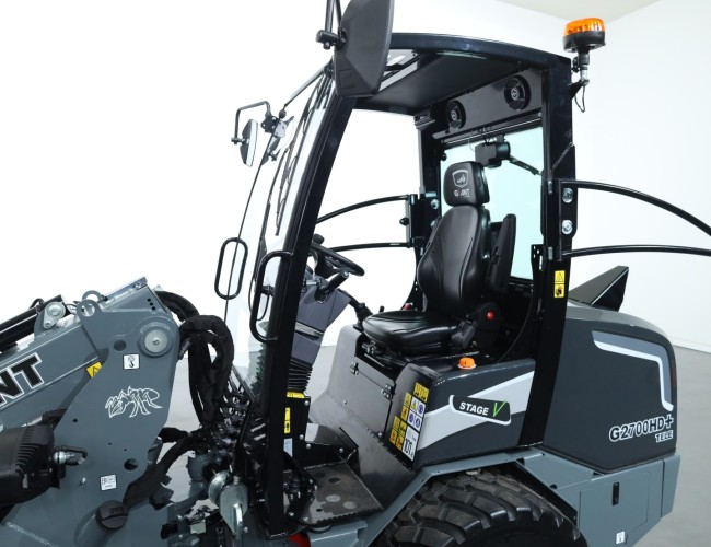 2025 Giant G2700 TELE HD+ VK10200 | Wiellader | Mini Shovel