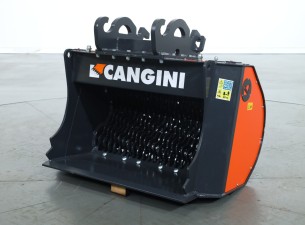 2025 Cangini Benne VRC 60 Screening Bucket - Zeefbak CW10