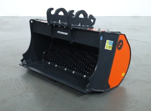 2025 Cangini Benne VRC 90 Screening Bucket - Zeefbak CW10 VK10206