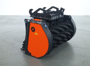 2025 Cangini Benne VRC 160 Screening Bucket - Zeefbak CW30