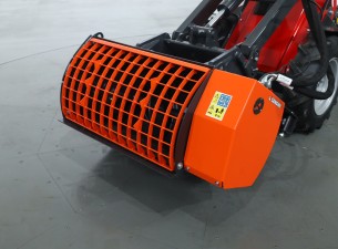 2025 Cangini Benne MIX 100SF - Betonmixer bak VK10212
