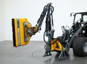 2025 Becx MA270 Maaiarm VV1476