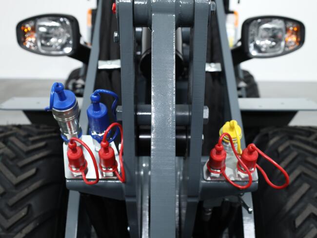 2026 Giant G2500 HD VK10216 | Wiellader | Mini Shovel