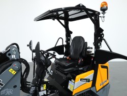 2025 Giant G2500 HD VK10216 | Wiellader | Mini Shovel