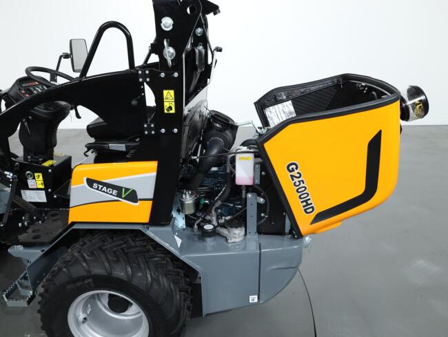 2026 Giant G2500 HD VK10216 | Wiellader | Mini Shovel