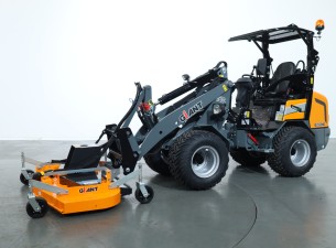 2024 Giant Cirkelmaaier MRID 180cm 45ltr/min