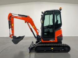 2026 Kubota U27-4 Hi-spec VK10220 | Graafmachine | Minigraver