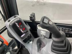 2026 Kubota U27-4 Hi-spec VK10220 | Graafmachine | Minigraver