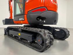 2026 Kubota U27-4 Hi-spec VK10220 | Graafmachine | Minigraver