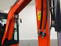 2026 Kubota U27-4 Hi-spec VK10220 | Graafmachine | Minigraver
