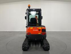 2026 Kubota U27-4 Hi-spec VK10220 | Graafmachine | Minigraver