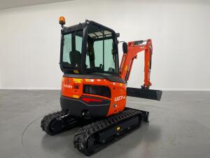 2026 Kubota U27-4 Hi-spec