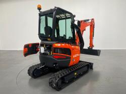 2026 Kubota U27-4 Hi-spec VK10220 | Graafmachine | Minigraver