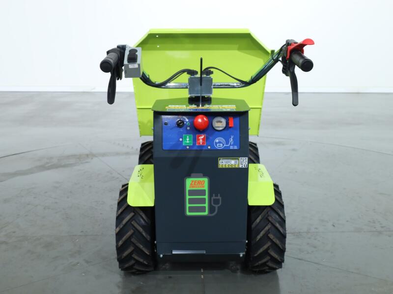2025 Truxta BENDie EB400 PTP VK10228 | Dumper | Wieldumper
