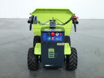 2025 Truxta BENDie EB500 PTP VK10230 | Dumper | Wieldumper