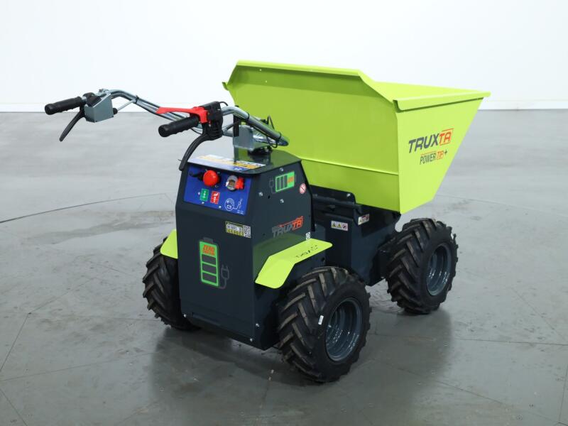 2025 Truxta BENDie EB500 PTP VK10230 | Dumper | Wieldumper