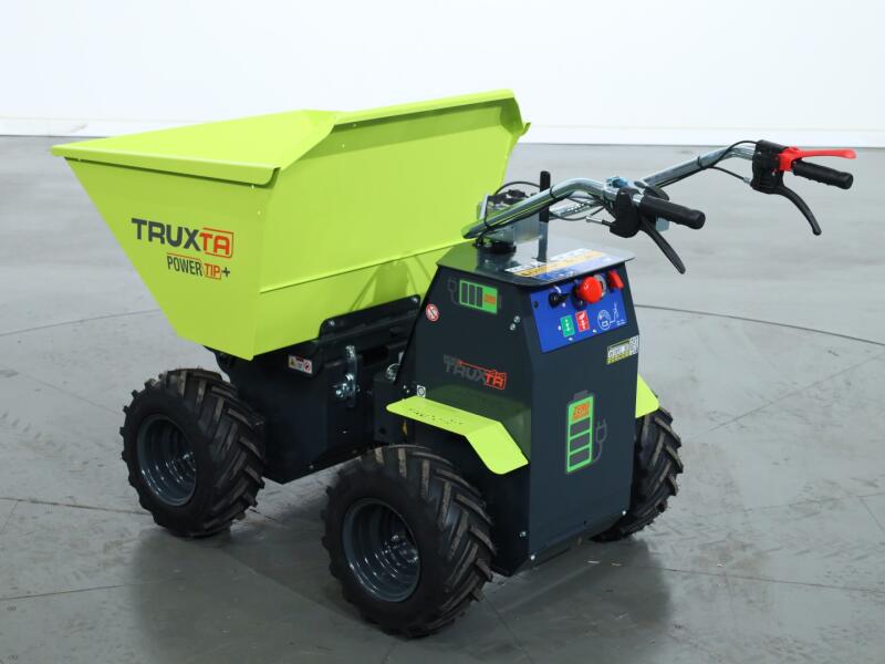 2025 Truxta BENDie EB500 PTP VK10230 | Dumper | Wieldumper