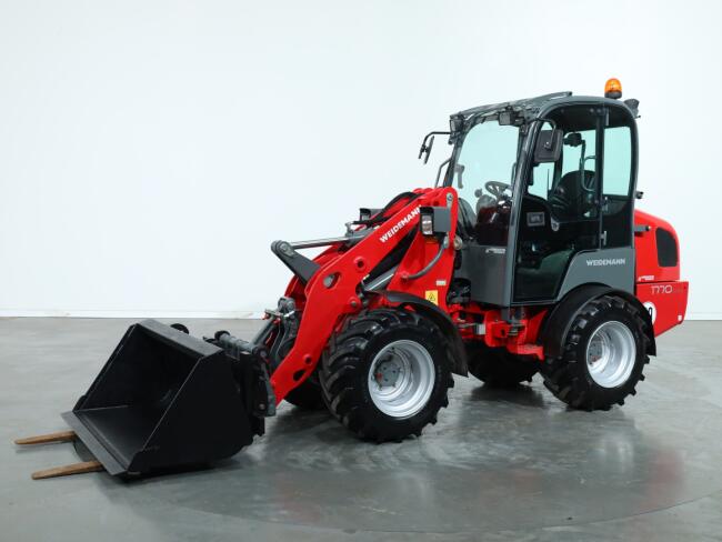 2014 Weidemann 1770 CX50 VK10233 | Wiellader | Mini Shovel