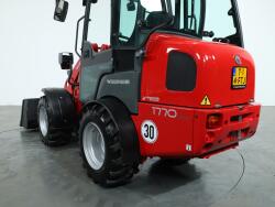 2014 Weidemann 1770 CX50 VK10233 | Wiellader | Mini Shovel