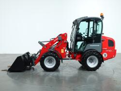 2014 Weidemann 1770 CX50 VK10233 | Wiellader | Mini Shovel