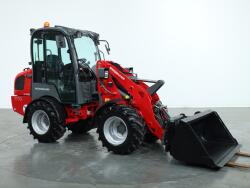2014 Weidemann 1770 CX50 VK10233 | Wiellader | Mini Shovel
