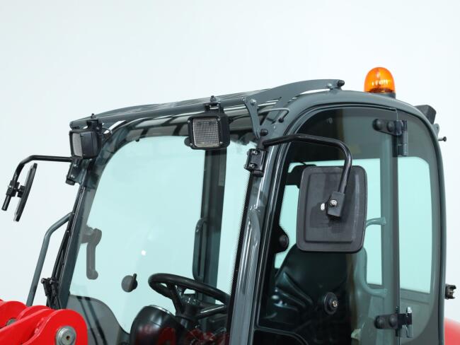 2014 Weidemann 1770 CX50 VK10233 | Wiellader | Mini Shovel