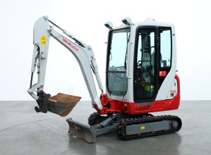 2023 Takeuchi TB216 VK10249