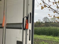 2024 DAF LF230 Bakwagen 720cm met laadklep VT815 | Transport | Vrachtwagen