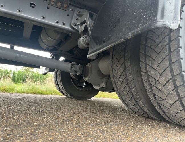 2024 DAF LF230 Bakwagen 720cm met laadklep VT815 | Transport | Vrachtwagen