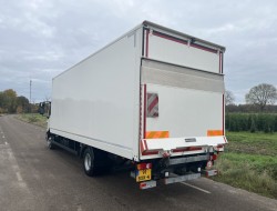 2024 DAF LF230 Bakwagen 720cm met laadklep VT815 | Transport | Vrachtwagen