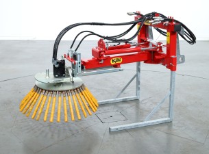 2025 Kemp Onkruidborstel Hydr + Hydr kantelen Giant (arm:800) VK10251