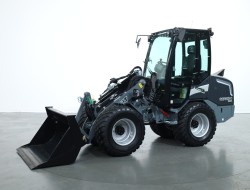 2025 Giant G2700 X-tra HD+ (Cabine) VK10253 | Wiellader | Mini Shovel