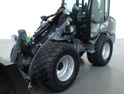 2025 Giant G2700 X-tra HD+ (Cabine) VK10253 | Wiellader | Mini Shovel