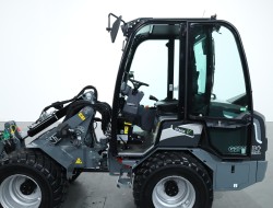2025 Giant G2700 X-tra HD+ (Cabine) VK10253 | Wiellader | Mini Shovel