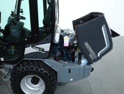 2025 Giant G2700 X-tra HD+ (Cabine) VK10253 | Wiellader | Mini Shovel