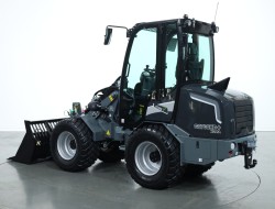 2025 Giant G2700 X-tra HD+ (Cabine) VK10253 | Wiellader | Mini Shovel